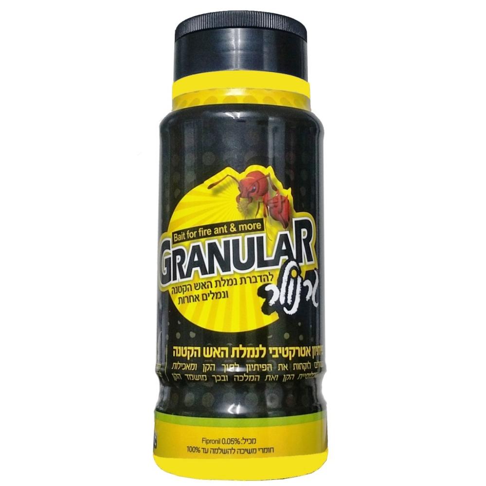 פיתיון נמלים לחצר 200 גרם גרנולר GRANULAR