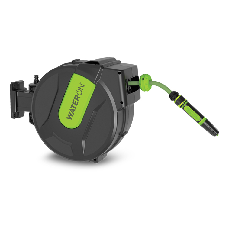 גלגלת אוטומטית 20 מטר Green