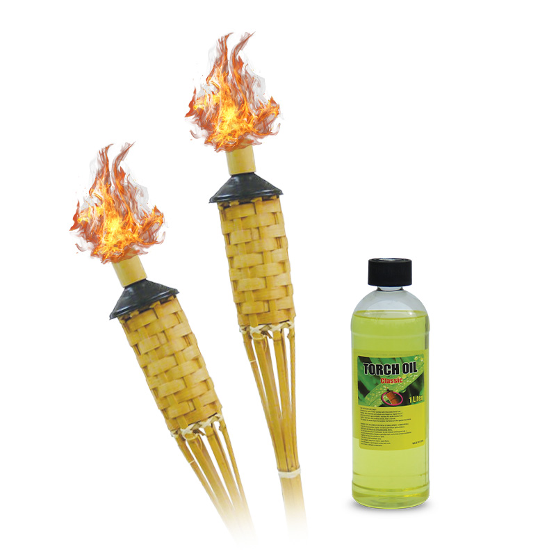 מארז 2 לפידים + שמן